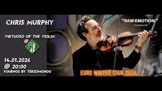 Chris Murphy@TerzoMondo​