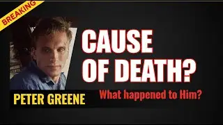 What Happened to Peter Greene? Cause of Death & Pulp Fiction Star&rsquo;s Life, Struggles