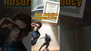 What's REALLY Behind Alien Abduction Insurance?#shorts #aliens #alienromulus