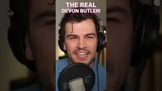 The Real Devon Butler!