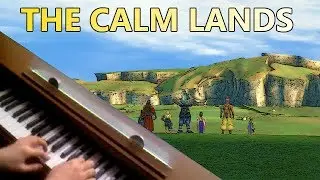 Final Fantasy X-2 Piano Collections - Calm Lands