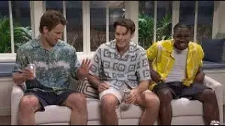 Видео SNL: Дикий Себастьян Манискалько в исполнении Марчелло Эрнандеса портит вечеринку &laquo;Холостяк&raquo;