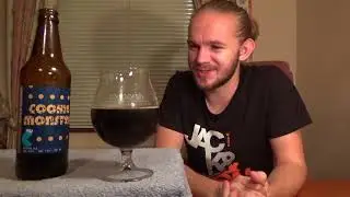 #Beer #CraftBeer Beer Review #1341: Plan B Brewery - Cookie Monster (Russia)