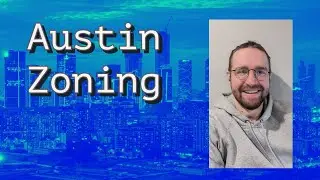 Austin zoning in a minute 🇺🇸
