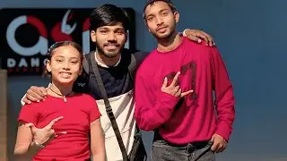 Mo Anidra Akhi Dance Cover | Quick Short