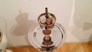Kohle Test Al Duchan - Al Duchan Platin - CocoGreen Hookah 25