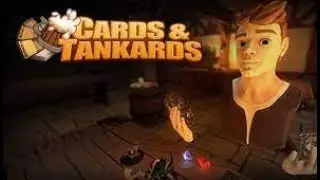 Steveknows tried Cards and Tankards (we 1v1 )