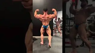 Hunter Labrada Update | Hunter Labrada | 1 Week Out | Tampa Pro | Mr Olympia 2023 | Road to Olympia