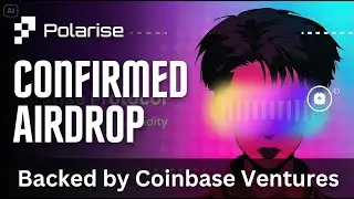 Polarise Airdrop (FREE) 💰 No Investment Needed | Coinbase Ventures Backed