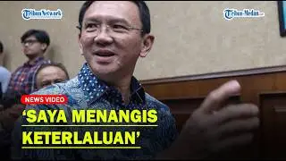 SIDANG RIUH❗ Ahok Tantang Jaksa Periksa Jokowi