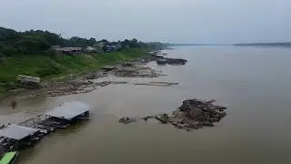 Humait&aacute; - Amazonas  Drone 4k | Drone 4k