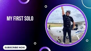 Jabiru Student Pilot to Solo: My First Ever Flight Alone