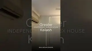 Independent Duplex House for Rent in GK2