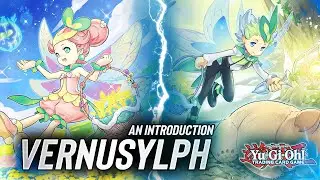 ВЕРНУСИЛЬФ: ПОДРОБНОЕ ВВЕДЕНИЕ | Yu-Gi-Oh! Сила стихий