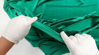 Big Z Fabric/Stretch Velvet Velour Spandex 360 Grams Costume Fabric NEW!!!