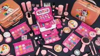 ASMR Unboxing My BIG Pink Makeup & Purse Collection (Satisfying Taps + Whispers!) 💖✨
