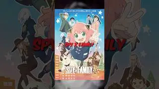 SPY X FAMILY Season 3 Release Date got LEAKED 😱 #anime #news