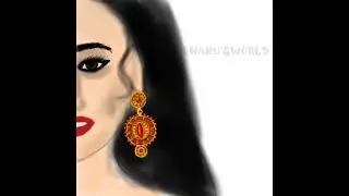 easy drawing//digital art// #digital #digitalart #digitalpainting #digitaldrawing #digitalindia