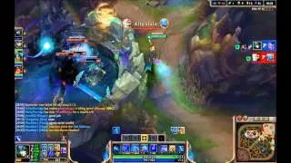 Nami Baron steal