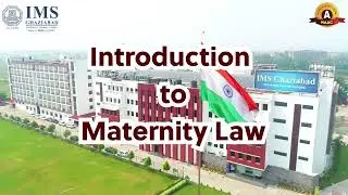 Maternity Law