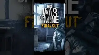 This War of Mine 60 second Review! #thiswarofmine #worthaminute #gamereviews #drama #survival