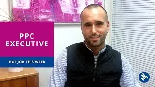FEATURED JOB: PPC Executive | Creative Personnel