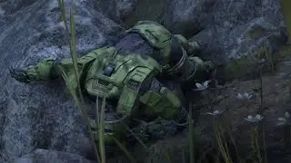 Funny Deaths in the Halo Infinite Campaign