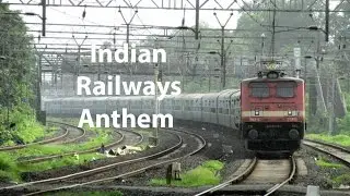 Indian Railways Anthem of 2016 (Feel Proud to be Indian)