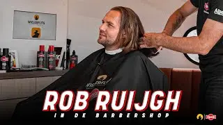 'De fiets was voor mij vluchtgedrag naar een betere toekomst' | Rob Ruijgh in de Barbershop 💈⚡️