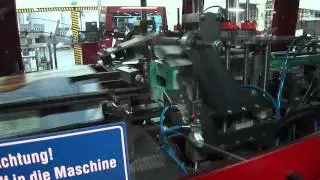 Profipack Verpackungsmaschinen GmbH Kettner KAF 2400 Kartonauffalter