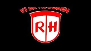 Midtjysk Julecup 2017 - U14P Semifinale - R&oslash;dovre (RH) mod Hammel GF - 1. halvleg - 30.december 2017