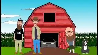 Back to the Future                          Jeff Johnson x Dust N Green x Banjo Cliff