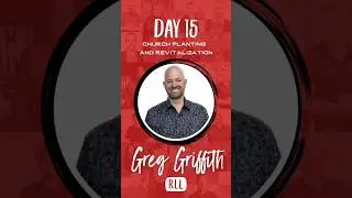 Day 15 | 21 Days of Prayer for the LCMS