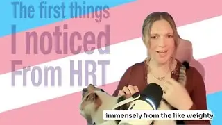 After One Year on HRT - Here's What I've Noticed