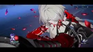 Honkai star rail gameplay memory of Chaos #acheron 8 September 2025 #moc #hsr #playthrough 