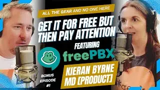Get it for free but then pay attention - FreePBX / PBXact
