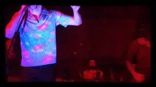 Ecstatic Vision - The Electric Step / Rabioso