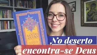 SANTO ANT&Atilde;O E A VIDA ASC&Eacute;TICA | Minha Biblioteca Cat&oacute;lica | Beatriz Back