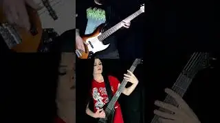 Gorguts - Faceless Ones (guitar and bass cover)