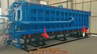 EPS Foam Block Construction Material Making Machinery Cutting Component for Manufacturing Industries