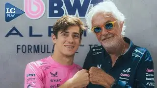 Colapinto, piloto titular de Alpine en 2026