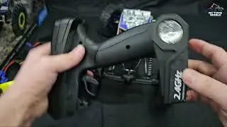 Temper Gen 2 RC Crawler Unboxing + Extreme Flex Test