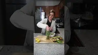 creamy avocado pasta #shorts