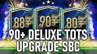 90+ DELUXE TOTS GUARANTEED