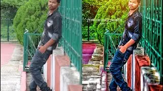 how to edit like cb edit | Oil Paint Photoshop Tutorial