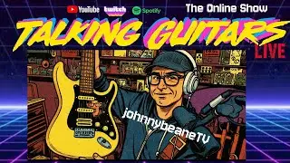 🛠️ 🎸 Talking Guitars: Adam the Woo Tribute, KISS band Future & Squier Strat Mods 12/23/25 🎸