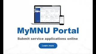 My MNU Portal | How to Log In & Access Student Services