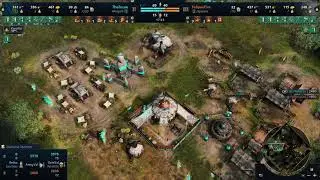 Age of Empires 4: Season 9- Ranked Placement Matches