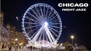 Chicago Jazz Lounge - Relaxing Saxophone Music Inspired by Kenny G