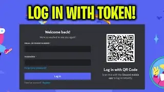 How To Login Into Discord With Your Token - Full Guide (Working 2025)